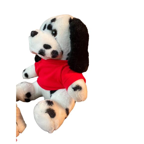 Steven Smith Dalmatian dog 9" PHIL + puppy - Picture 8 of 8